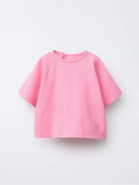 ZARA pink t-shirt